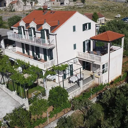 Kola - Two Bedroom With Terrace And Sea View 1 Апартаменты *
