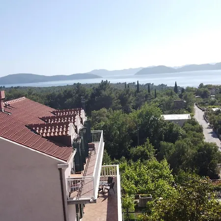Kola - Two Bedroom With Terrace And Sea View 1 Апартаменты *