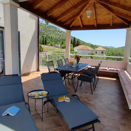 Апартаменты Kola - Two Bedroom With Terrace And Sea View 1 *