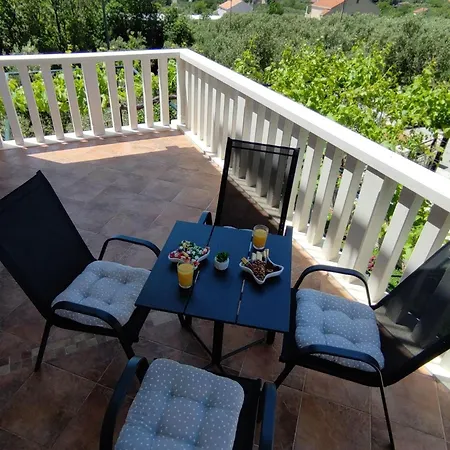 Apartment Kola - Two Bedroom With Terrace And Sea View 1