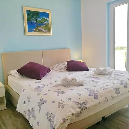 Kola - Two Bedroom With Terrace And Sea View 1 * Banići