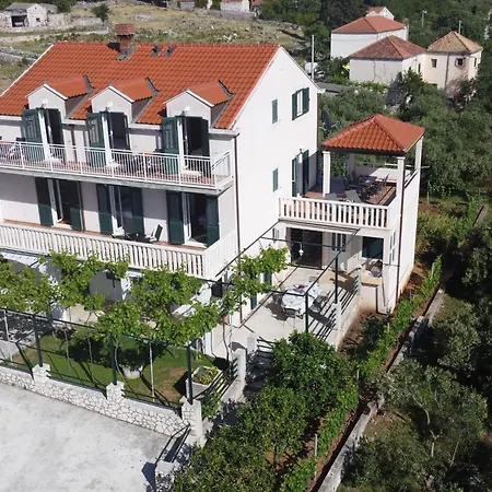 Apartment Kola - Two Bedroom With Terrace And Sea View 1