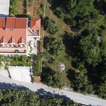 Kola - Two Bedroom With Terrace And Sea View 1 Appartement Banići