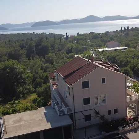 Apartment Kola - Two Bedroom With Terrace And Sea View 1 Banici