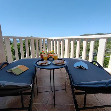 Kola - Two Bedroom With Terrace And Sea View 1