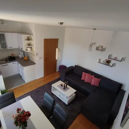 Kola - Two Bedroom With Terrace And Sea View 1 Apartment