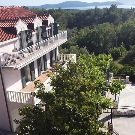 Kola - Two Bedroom With Terrace And Sea View 1 Banici